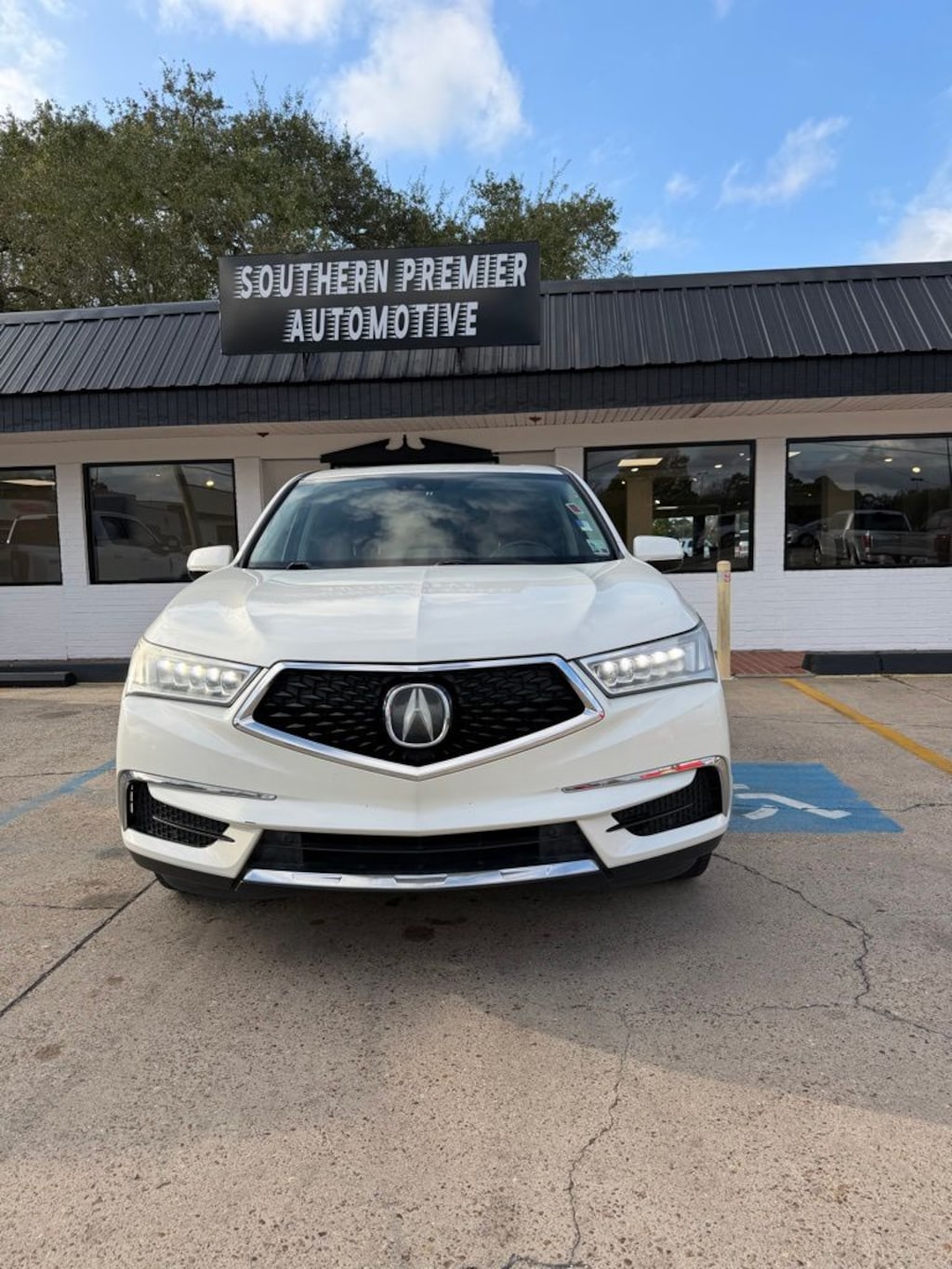 Used 2017 Acura MDX 3.5L SUV