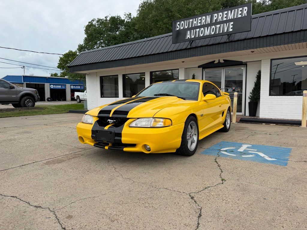 1994 Ford Mustang's photo