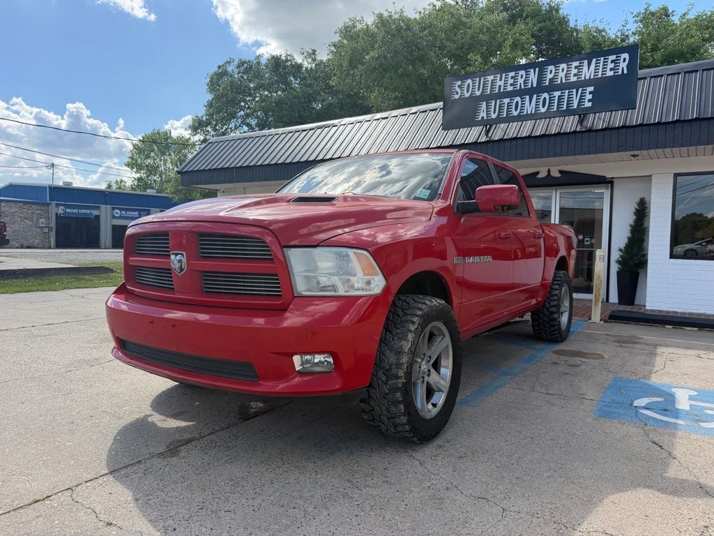 2012 RAM Ram 1500 Pickup Sport