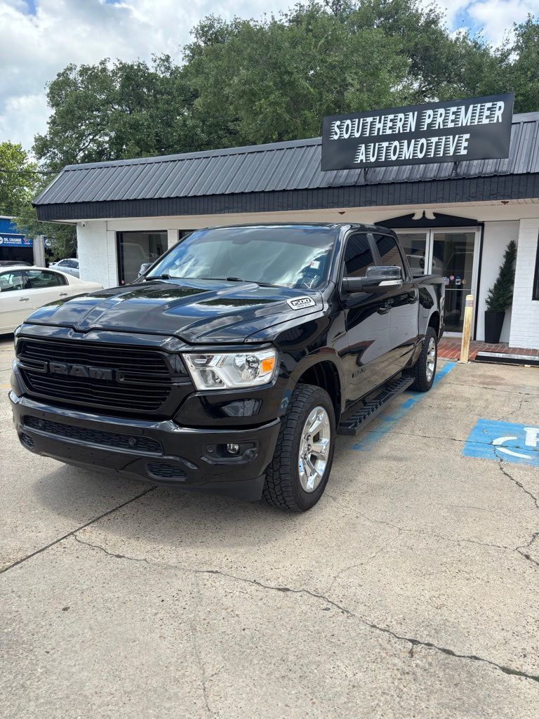 2020 RAM 1500 Big Horn/Lone Star Crew Cab 5'7's photo