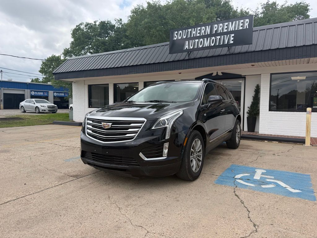 2017 Cadillac XT5 FWD Luxury's photo
