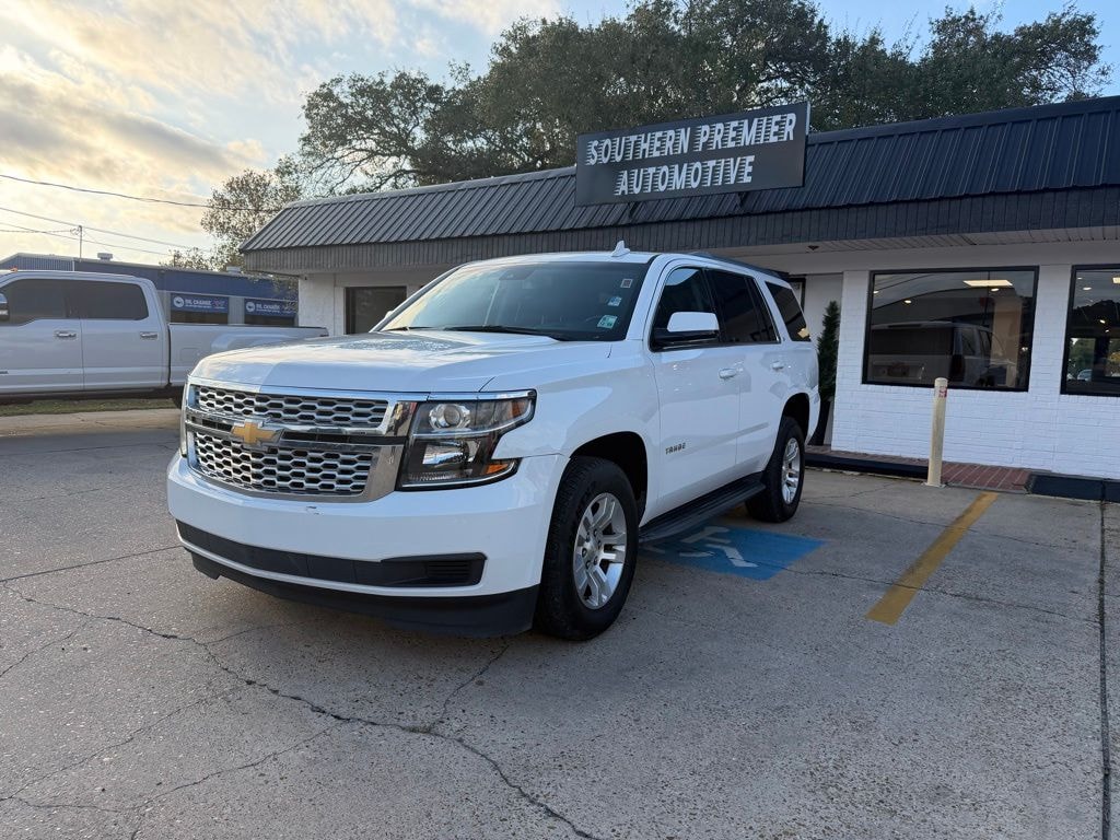Used 2020 Chevrolet Tahoe LT SUV