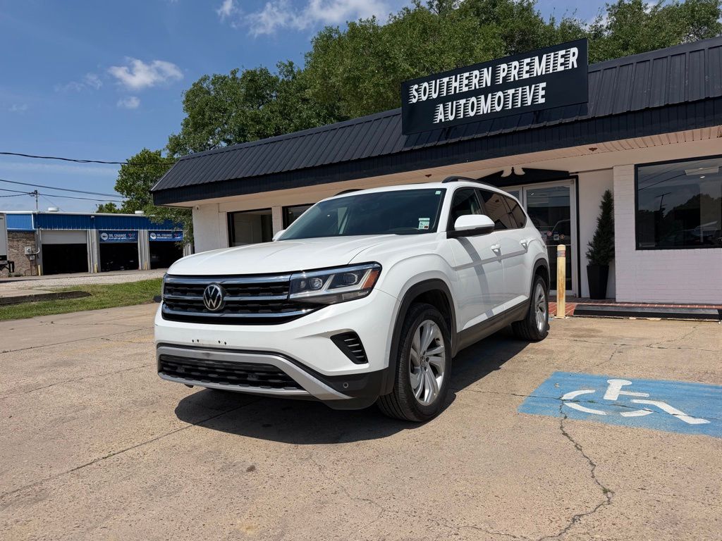2021 Volkswagen Atlas 3.6L SE w/Tech's photo