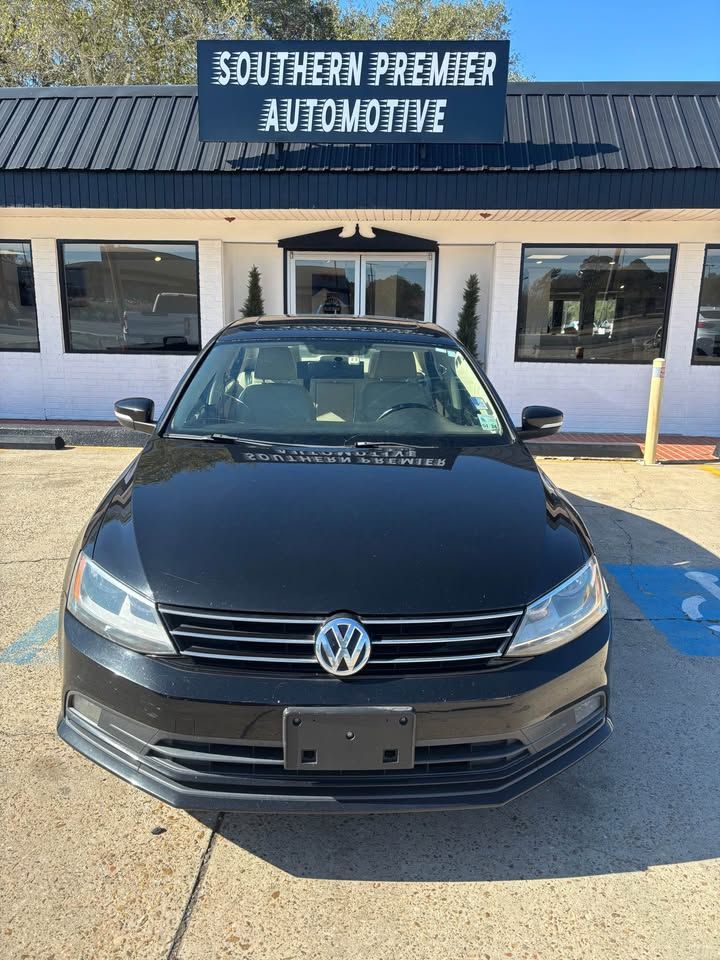 2015 Volkswagen Jetta SE