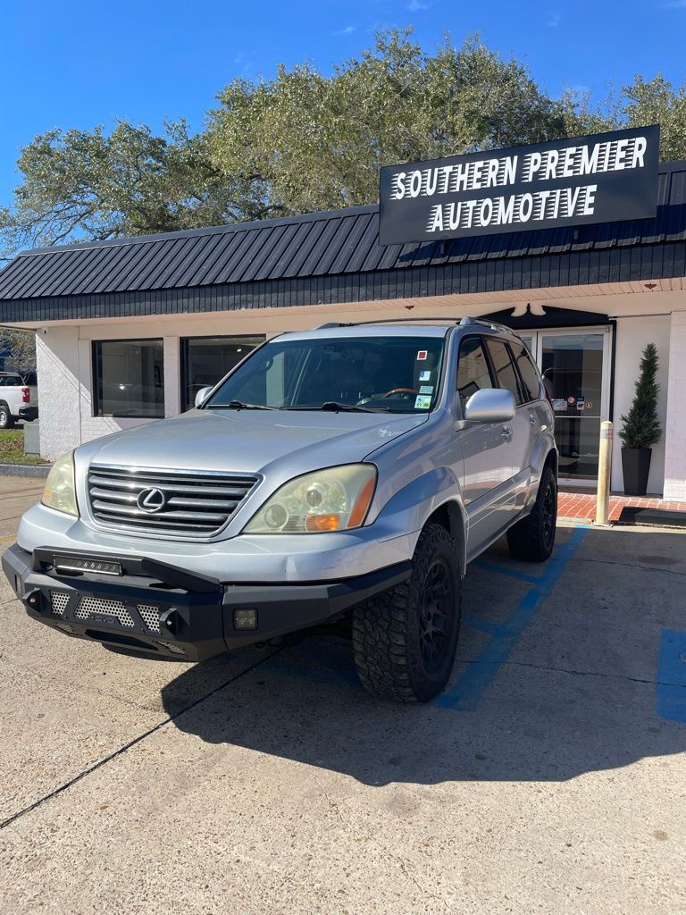 2008 Lexus GX Base's photo