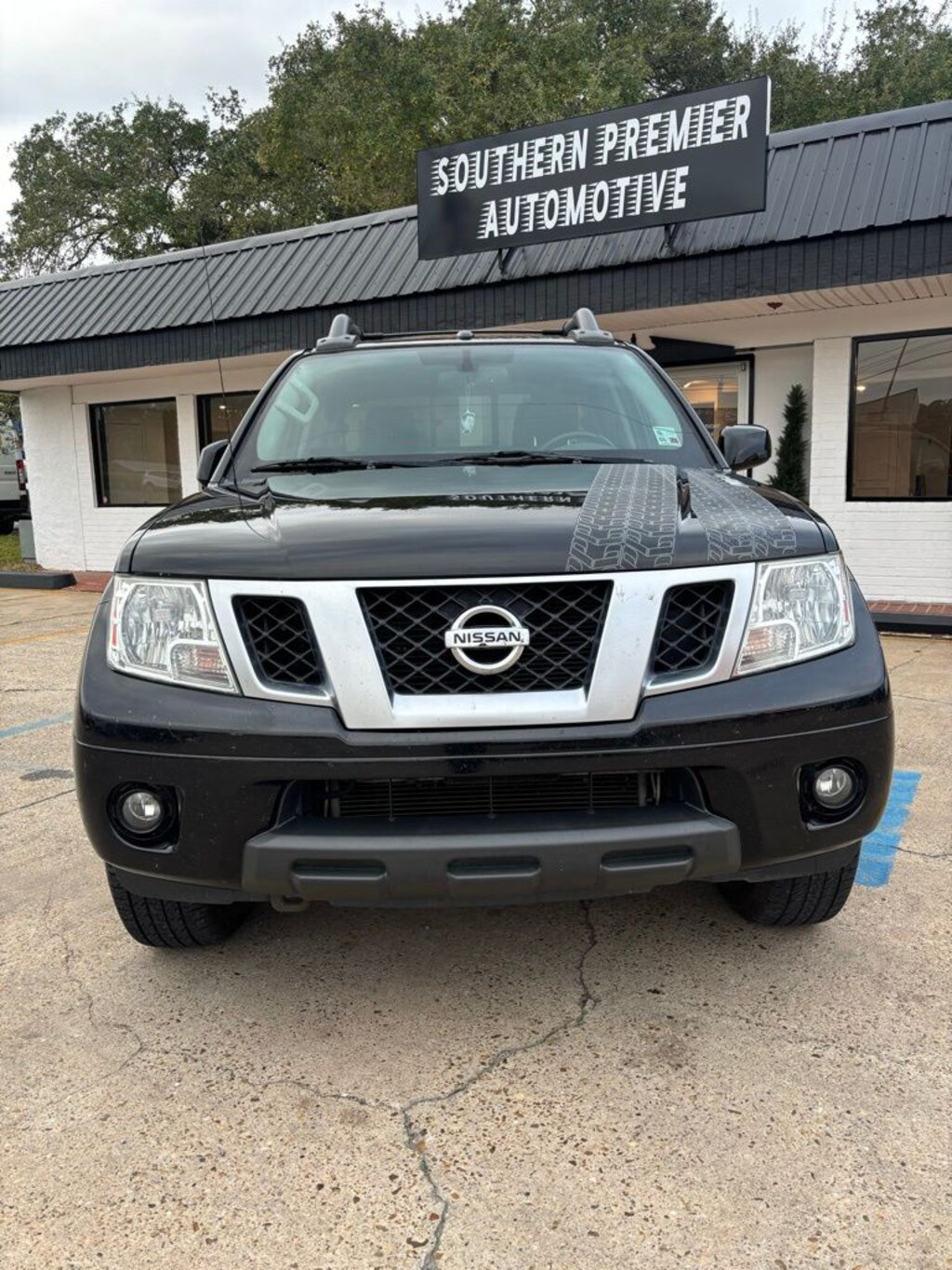 Used 2019 Nissan Frontier PRO-4X Truck