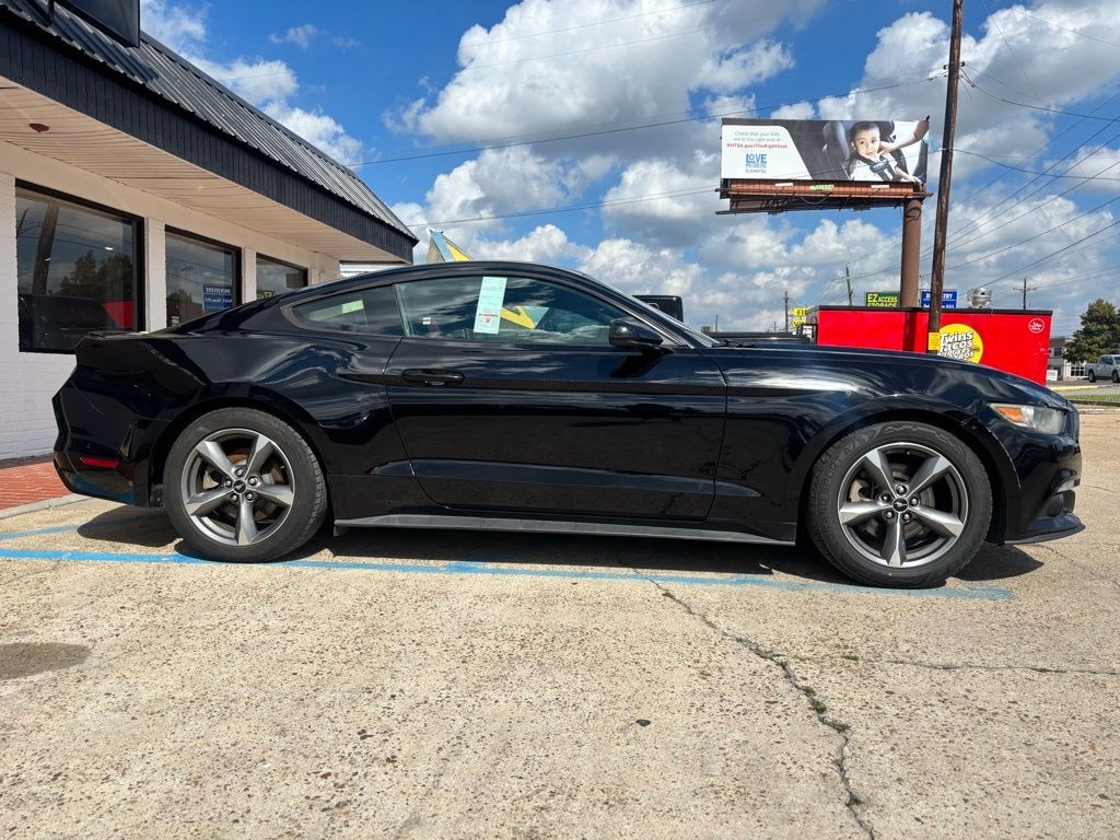 Used 2017 Ford Mustang Ecoboost Coupe