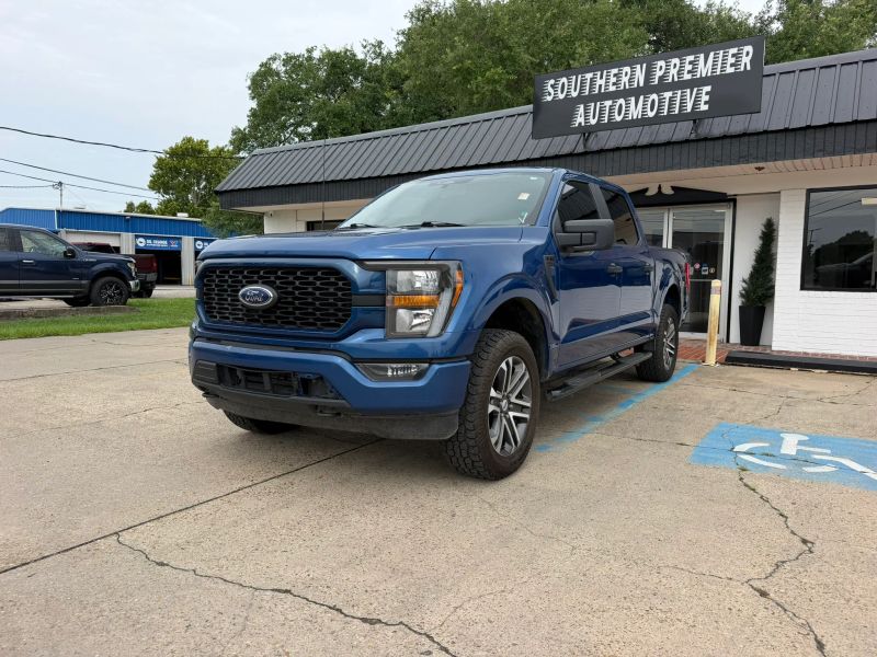 2023 Ford F-150