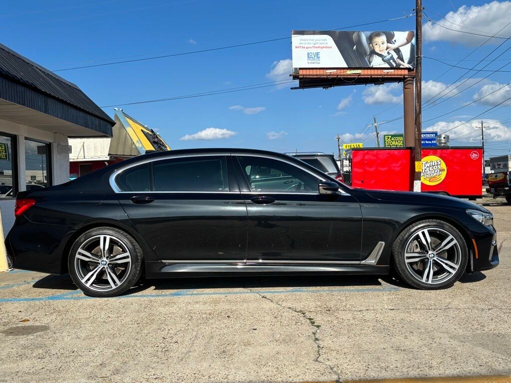 Used 2019 BMW 7 Series 740i Sedan