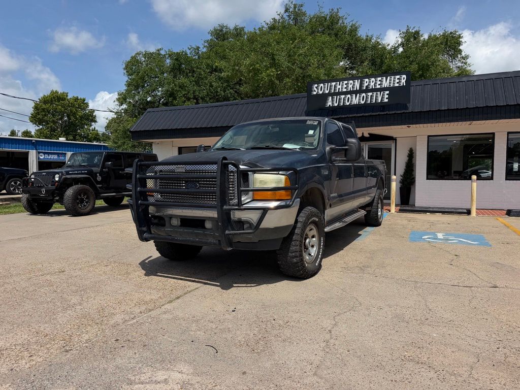 2001 Ford F-350's photo