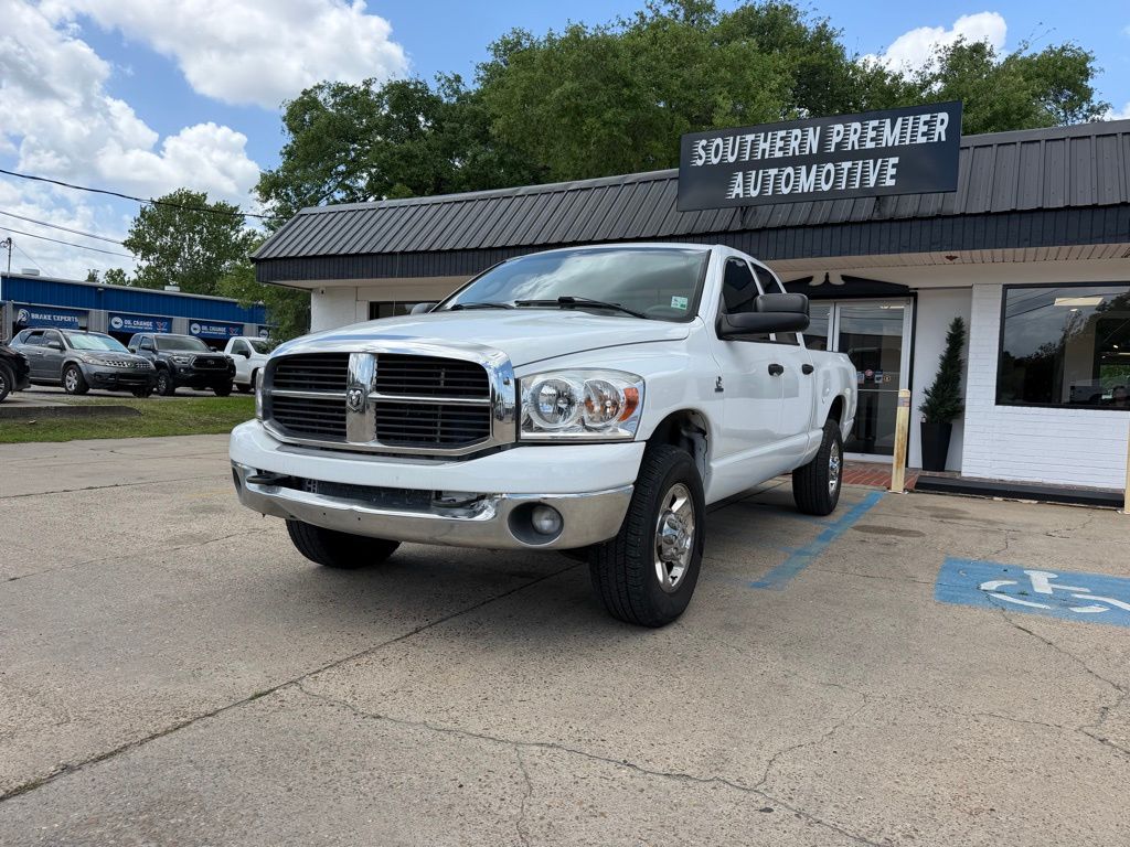 2006 Dodge Ram 2500 ST Quad Cab SWB's photo