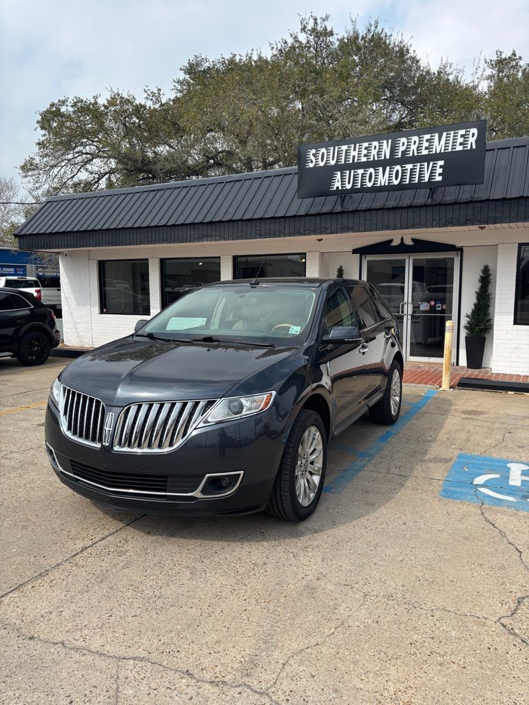 2014 Lincoln MKX Base