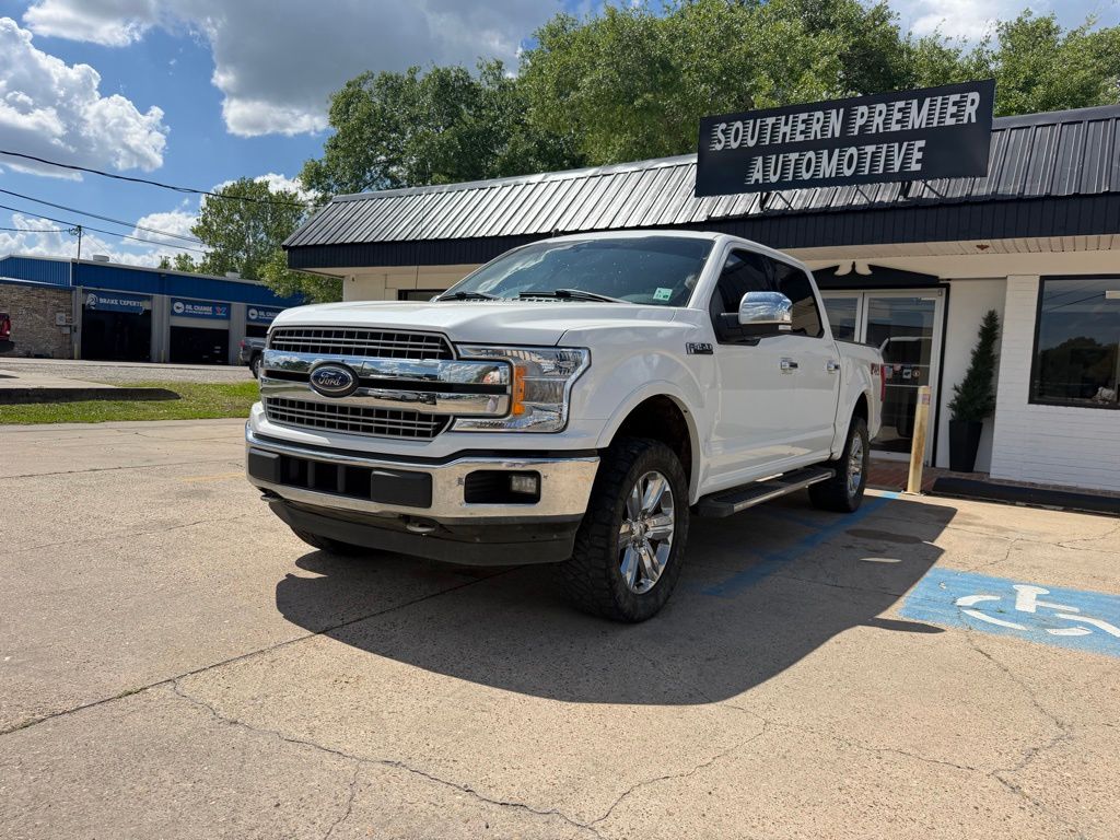 2020 Ford F-150 Lariat