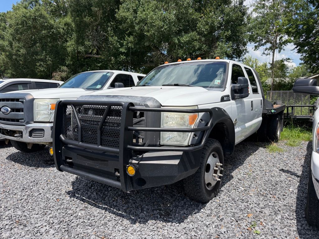 2011 Ford F-350 XL 4x4 Crew Cab 172-In DRW's photo