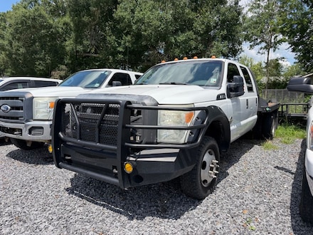 2011 Ford F350 Super Duty Crew Cab Lariat Pickup 4D 8 ft Truck Crew Cab