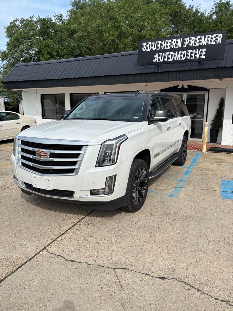 2020 Cadillac Escalade ESV AWD Premium Luxury's photo