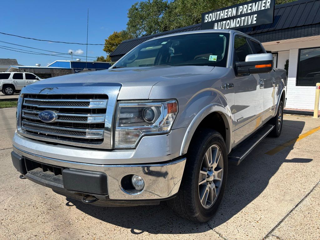 2014 Ford F-150 Lariat