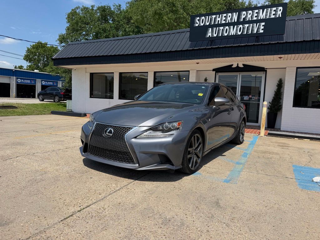 2015 Lexus IS 350 250's photo