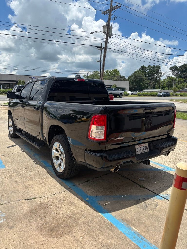 2020 RAM Ram 1500 Pickup Big Horn/Lone Star - Photo 6