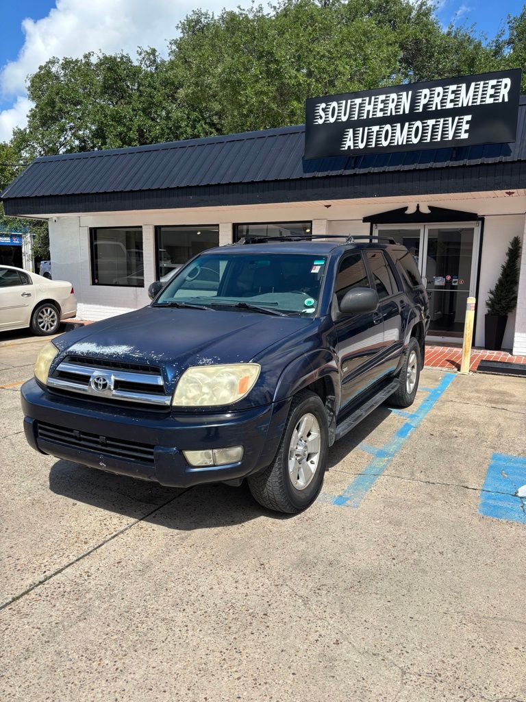 2005 Toyota 4Runner Sport's photo