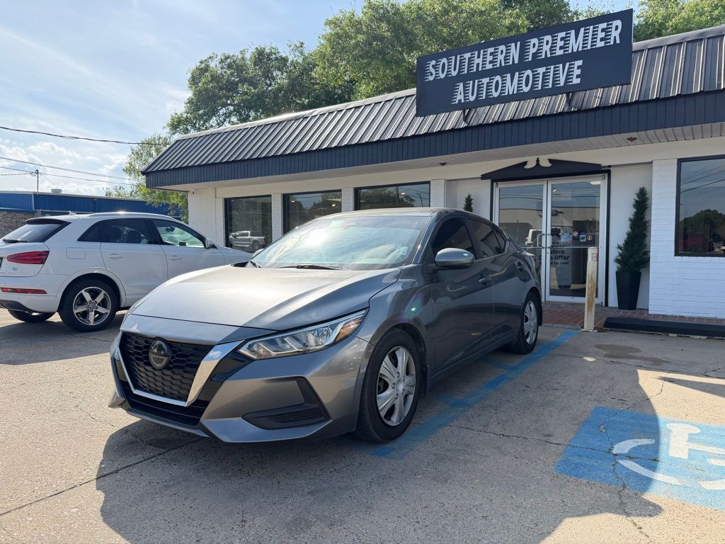 2021 Nissan Sentra S