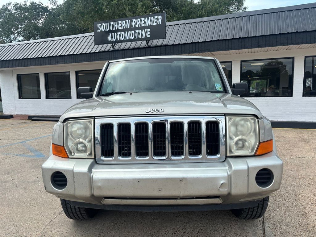 Used 2007 Jeep Commander Sport SUV