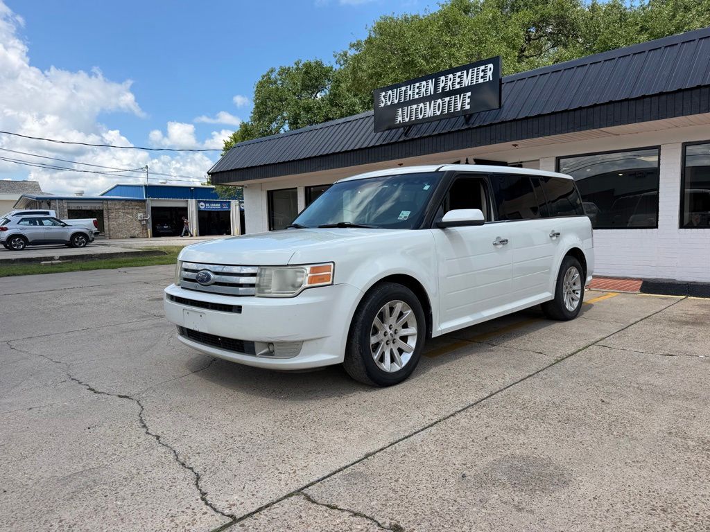 2009 Ford Flex SEL FWD's photo