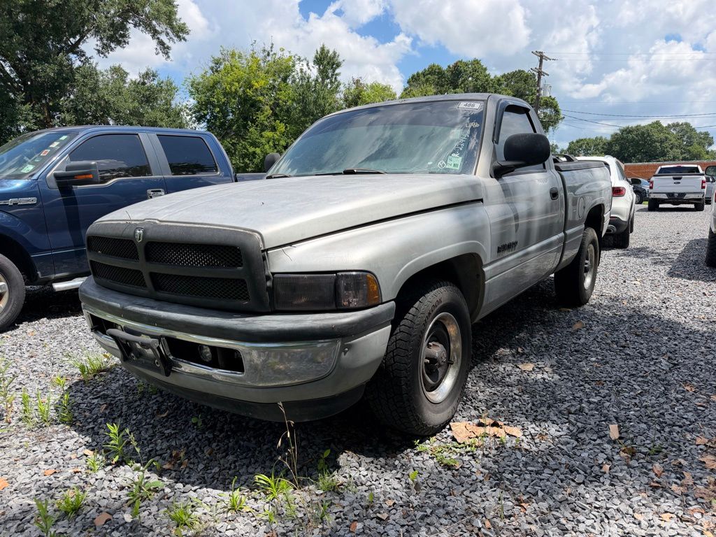 1998 Dodge Ram 1500's photo