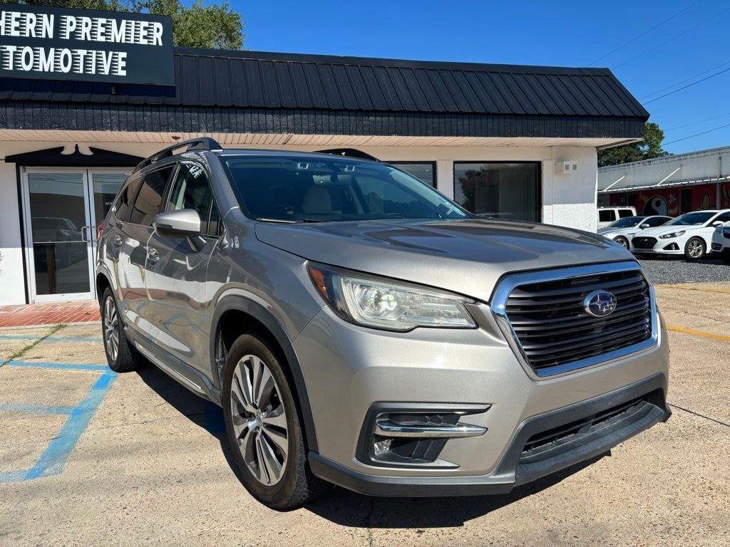 Used 2019 Subaru Ascent Limited SUV