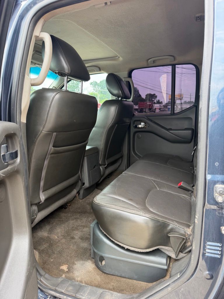 2016 Nissan Frontier PRO-4X - Photo 8