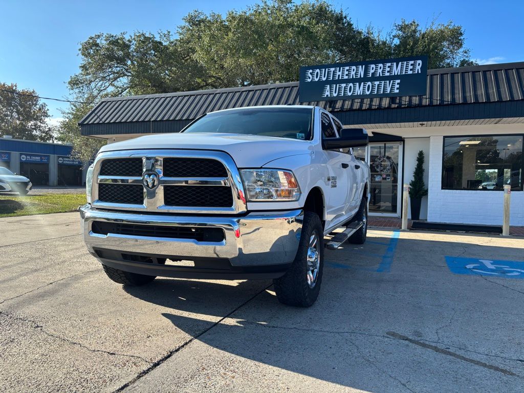 2017 RAM Ram 2500 Pickup Tradesman's photo