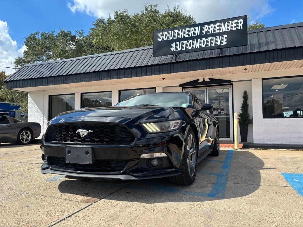 Used 2017 Ford Mustang Ecoboost Coupe