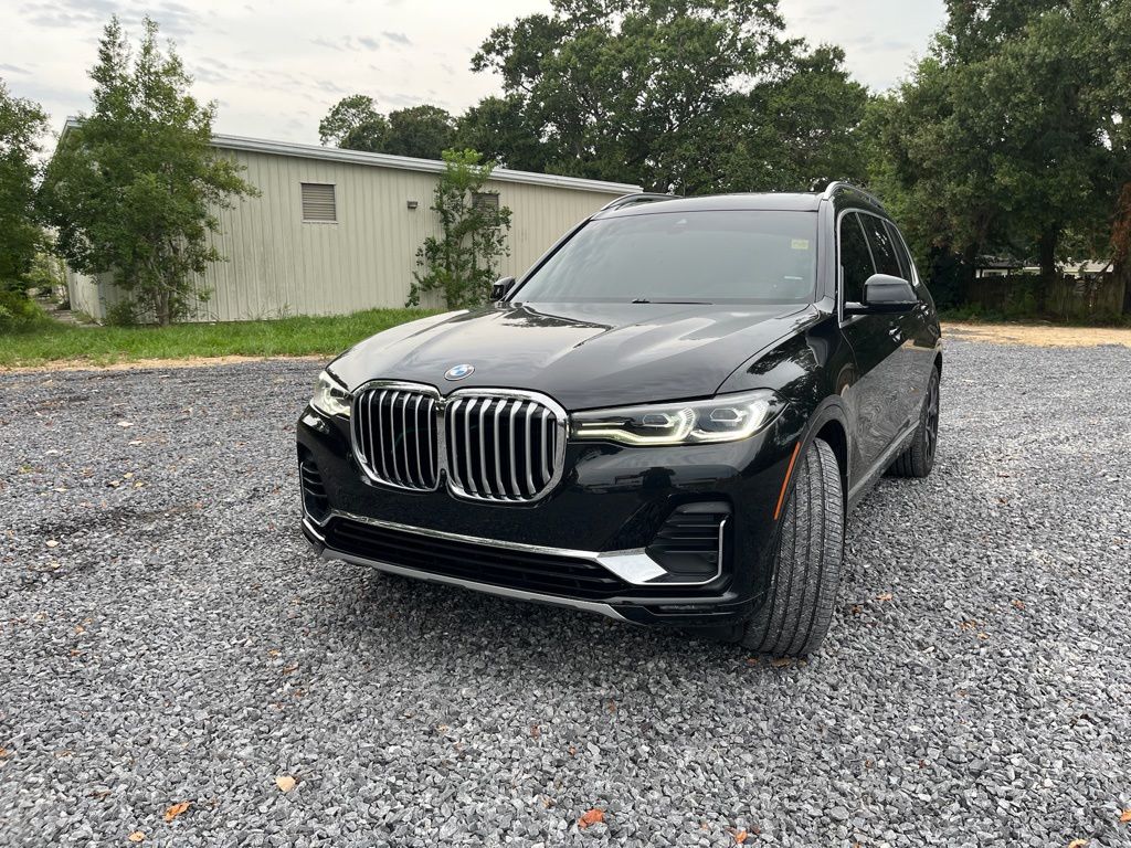 2020 BMW X7