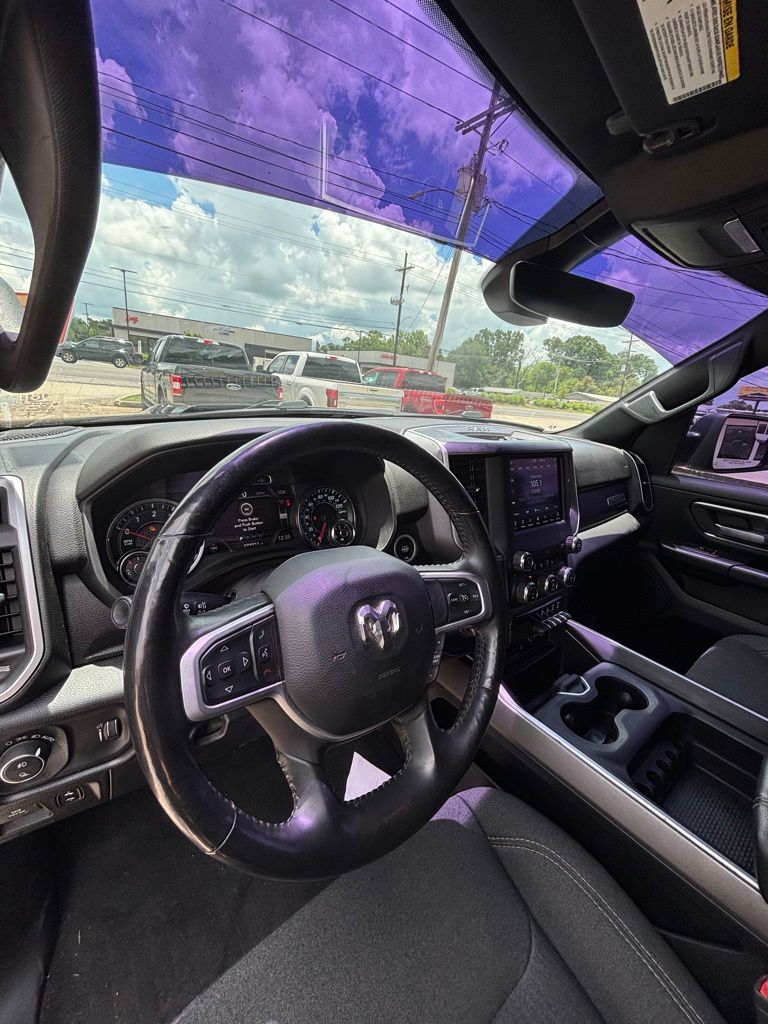 2020 RAM Ram 1500 Pickup Big Horn/Lone Star - Photo 11