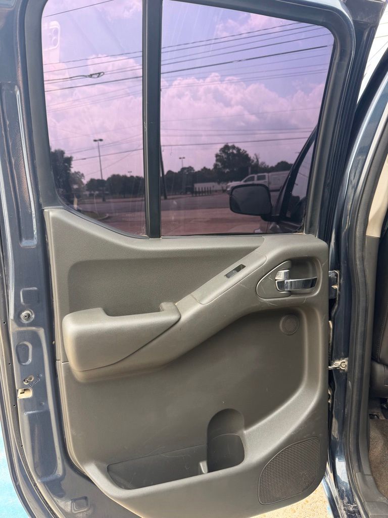 2016 Nissan Frontier PRO-4X - Photo 7
