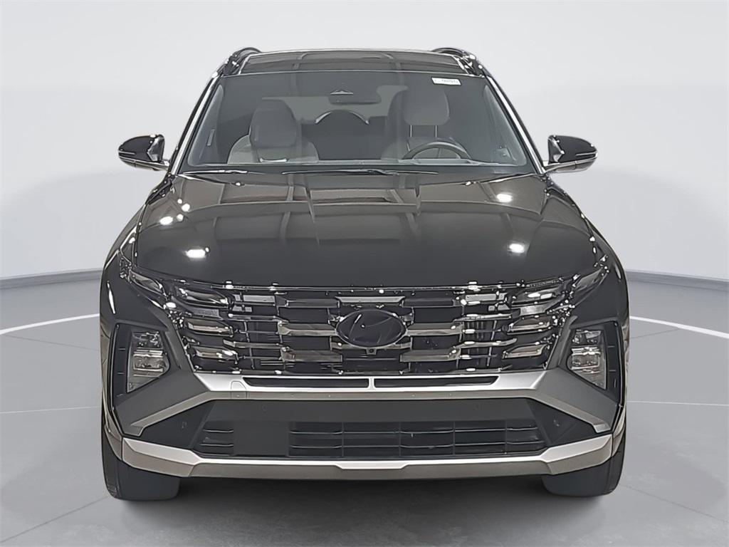 2026 Hyundai Tucson Plug-in Hybrid Limited photo 2