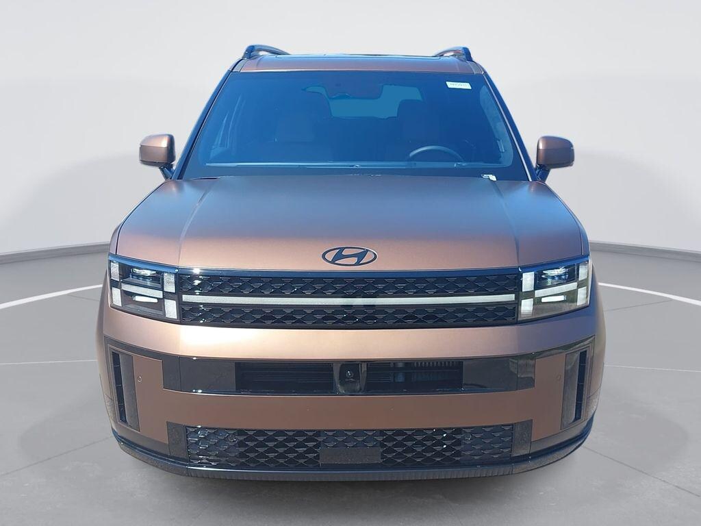New 2027 Hyundai Santa Fe Calligraphy FWD SUV