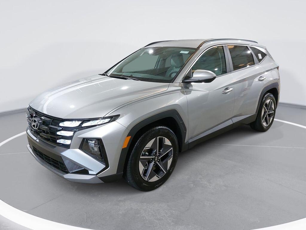 New 2026 Hyundai Tucson SEL Plus FWD SUV