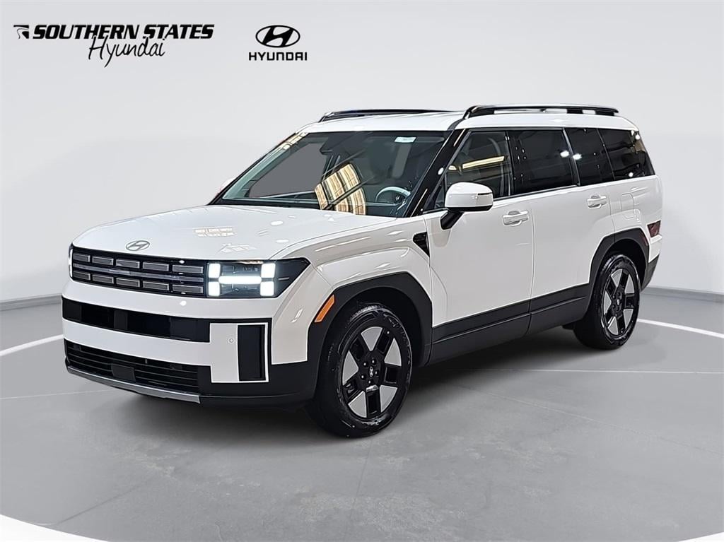 2026 Hyundai Santa Fe SEL's photo