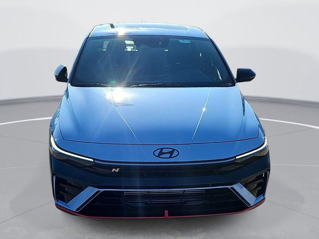 New 2026 Hyundai Elantra N Sedan Sedan