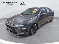 2026 Hyundai Sonata Hybrid SEL Sedan
