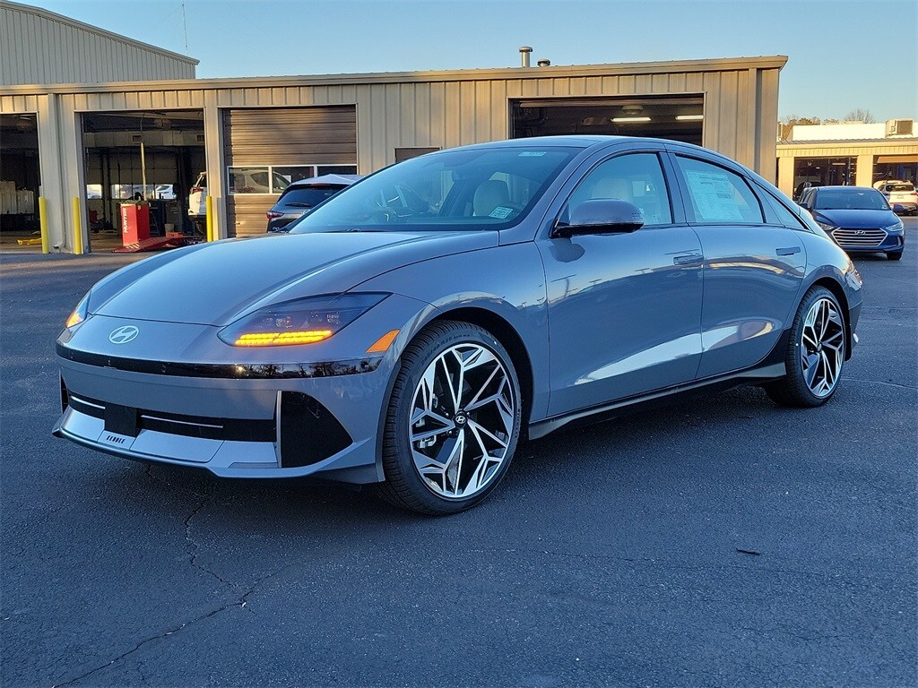 New 2024 Hyundai IONIQ 6 For Sale at Southern States Hyundai of Raleigh