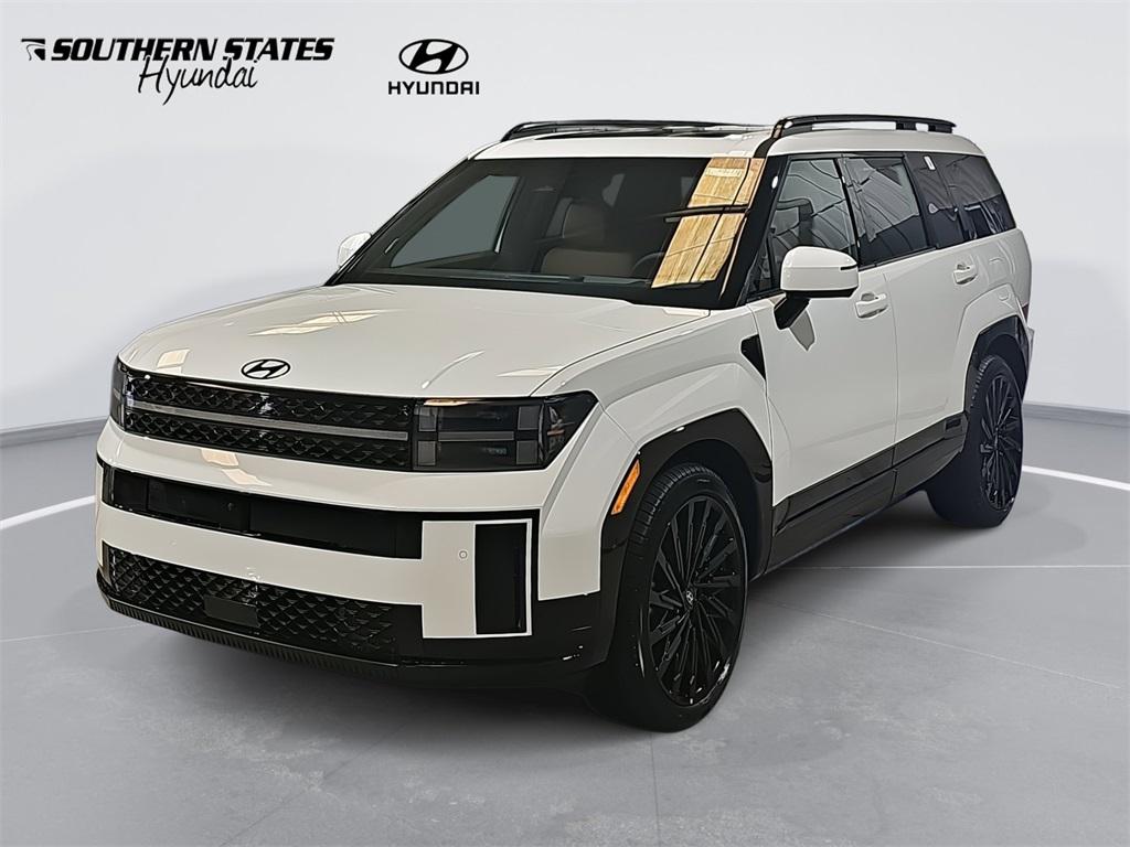 2026 Hyundai Santa Fe SUV 