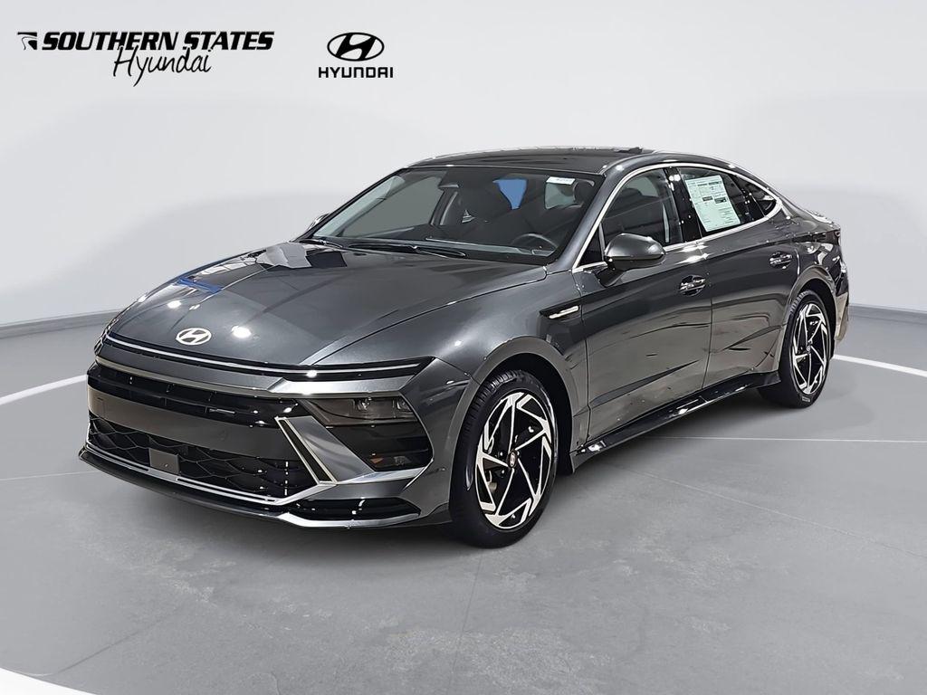 2026 Hyundai Sonata Sedan 
