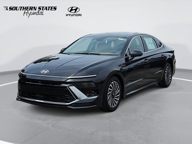 2025 Hyundai Sonata Hybrid
