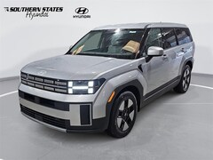 2026 Hyundai Santa Fe Hybrid SE SUV