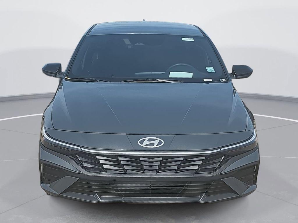 New 2026 Hyundai Elantra SEL Sport Sedan