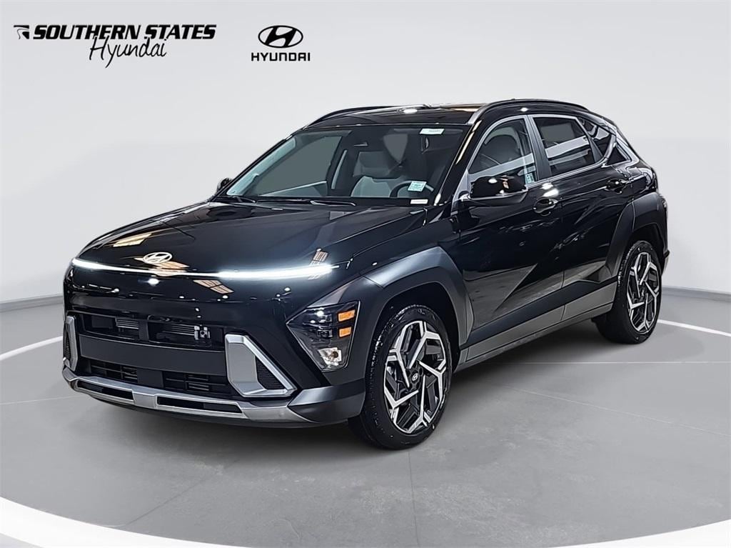 2026 Hyundai Kona SEL Premium's photo