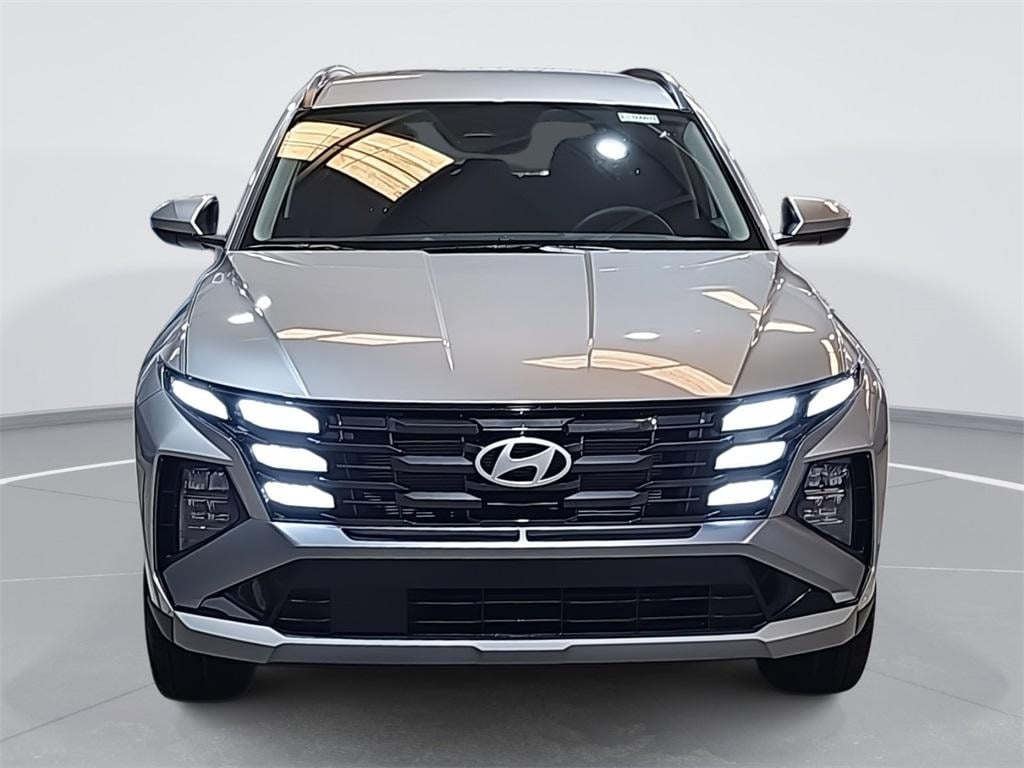 New 2026 Hyundai Tucson SEL AWD SUV
