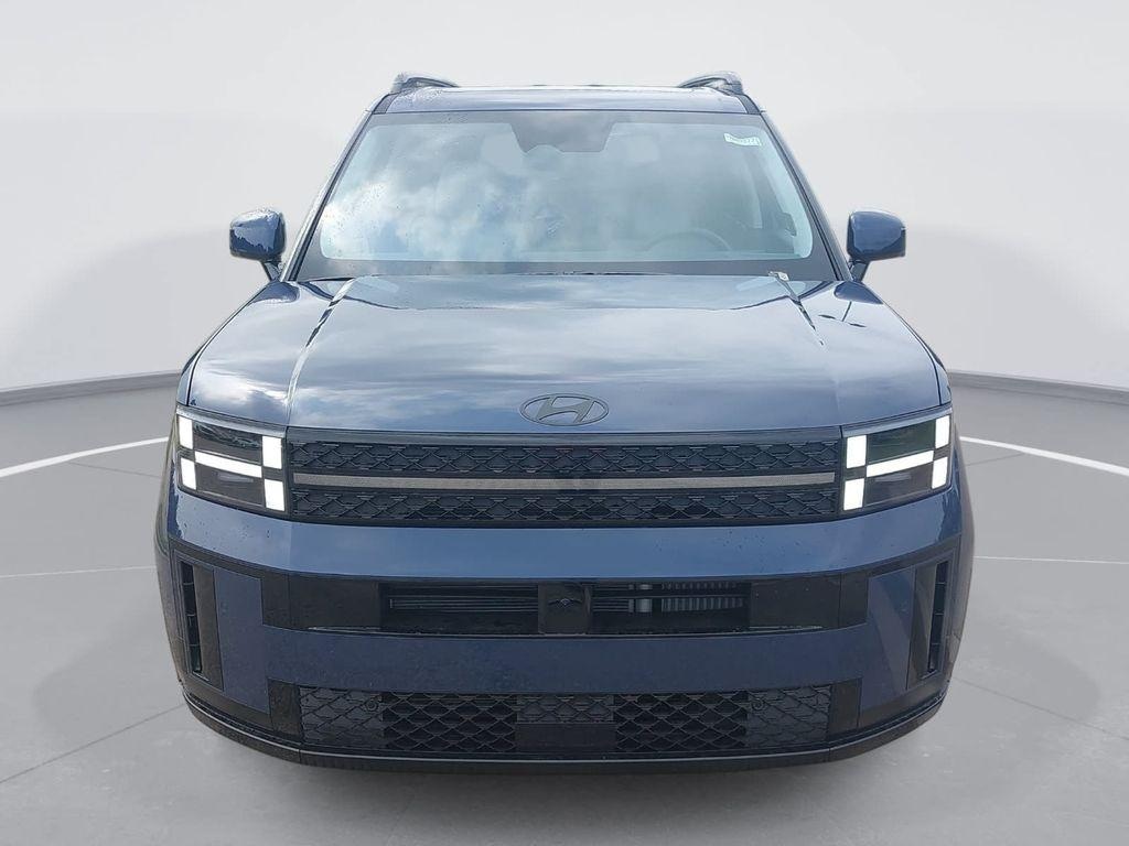 New 2027 Hyundai Santa Fe HEV Calligraphy SUV